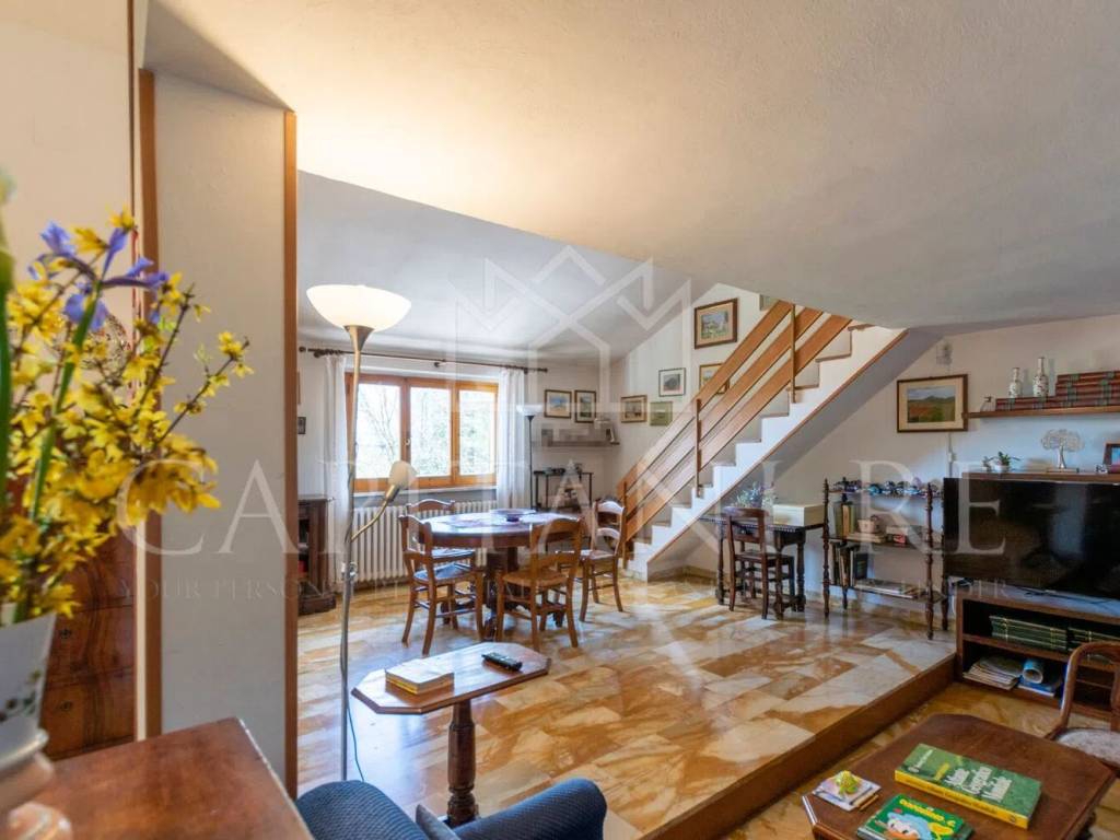 Villa a Castelnuovo berardenga in Strada di Poggiarello-la Ripa, 21 - Foto 3