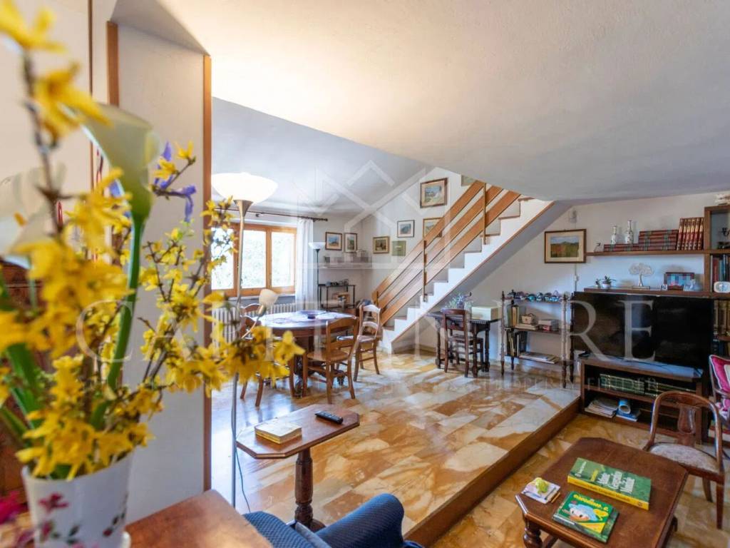 Villa a Castelnuovo berardenga in Strada di Poggiarello-la Ripa, 21 - Foto 4
