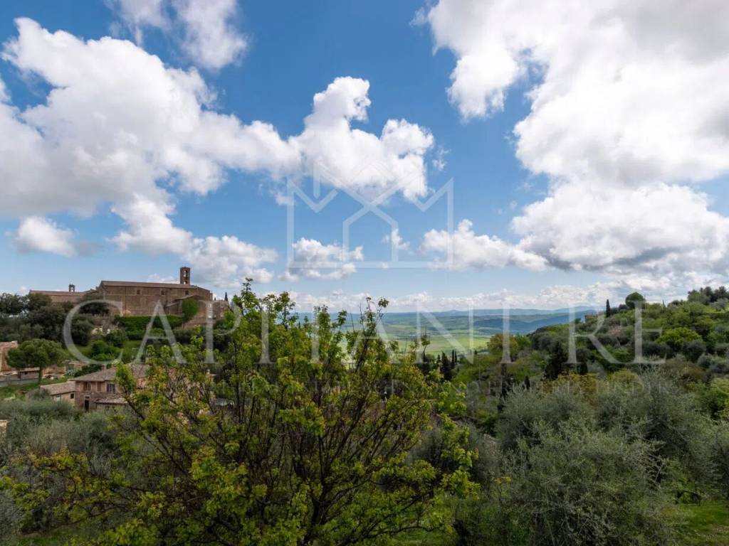 Appartamento a Montalcino in Piazza Del Popolo - Foto 2