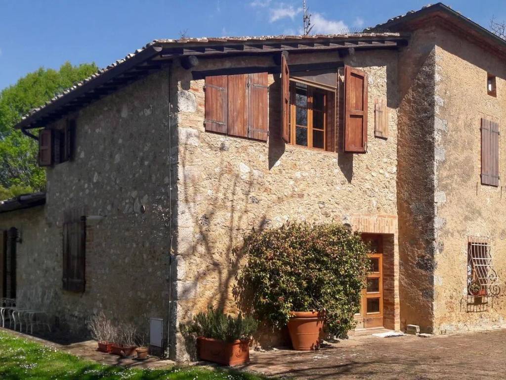 Villa a Sovicille in Ponte Allo Spino - Foto 5