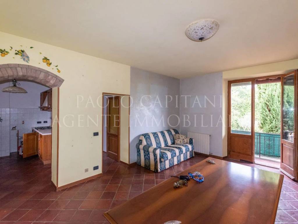 Appartamento a Castelnuovo berardenga in Via Dell'Uva - Foto 3