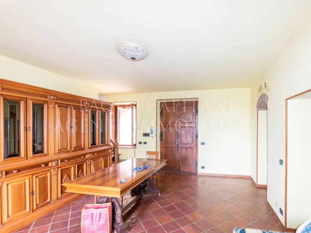 Appartamento a Castelnuovo berardenga in Via Dell'Uva - Foto 4