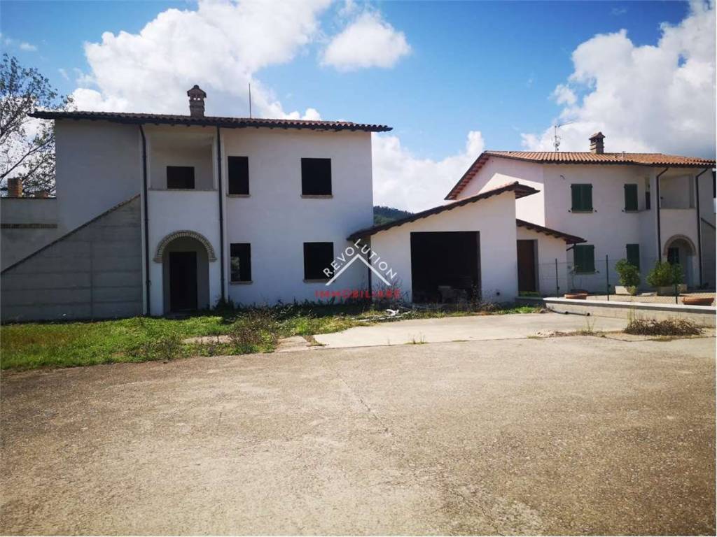 Villa a Umbertide in Località Petrelle - Foto 2