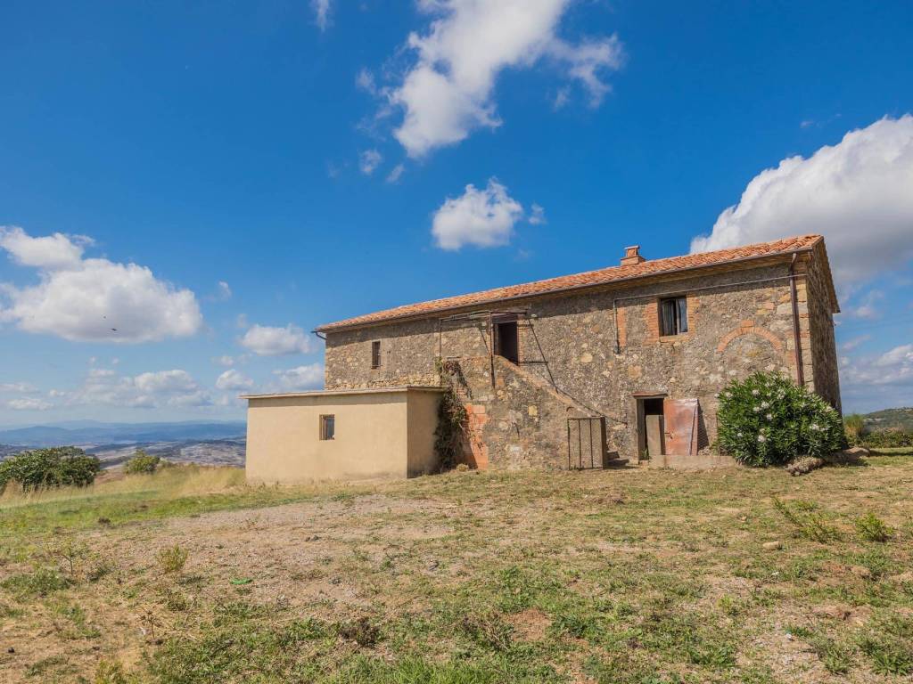 Rustico / casale a Arcidosso in Strada Provinciale Stribugliano - Foto 2