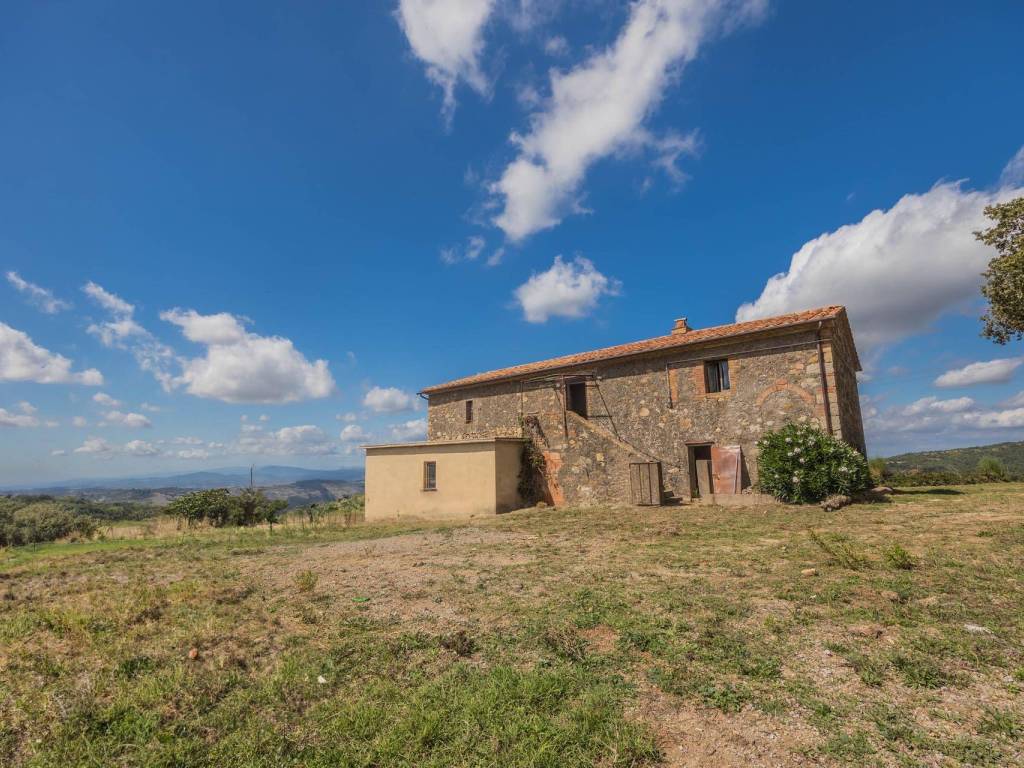 Rustico / casale a Arcidosso in Strada Provinciale Stribugliano - Foto 3