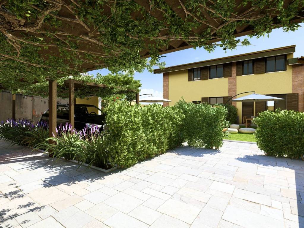 Villa a Caronno pertusella in Via Giuseppe Verdi - Foto 4