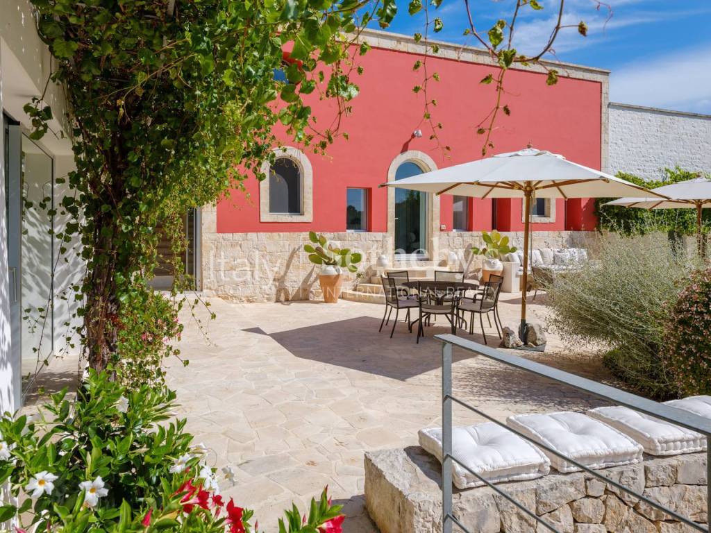 Villa a Ostuni in Contrada Chiobbica - Foto 3