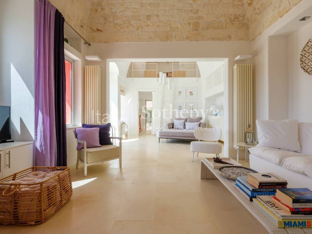 Villa a Ostuni in Contrada Chiobbica - Foto 4