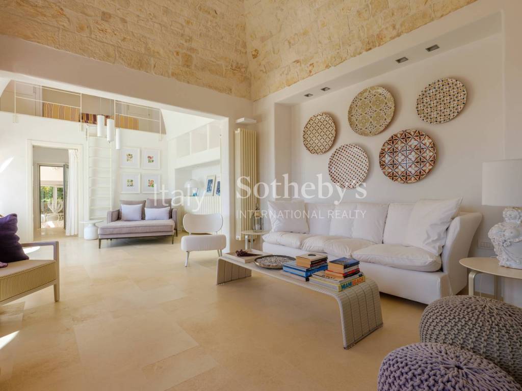 Villa a Ostuni in Contrada Chiobbica - Foto 5