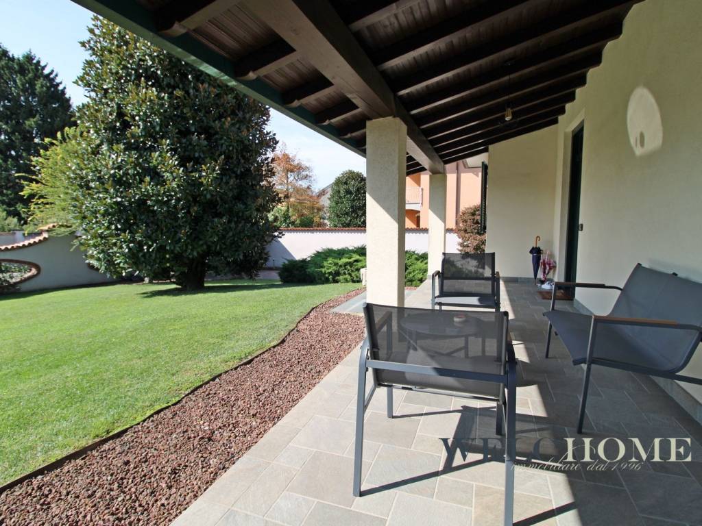 Villa a Ossona in Via Federico Bosi - Foto 4