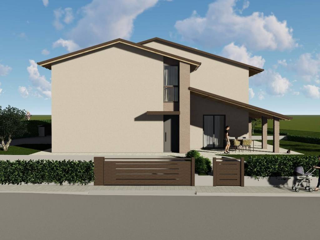 Villa a Caldiero in Via Caduti di Nassiriya - Foto 2