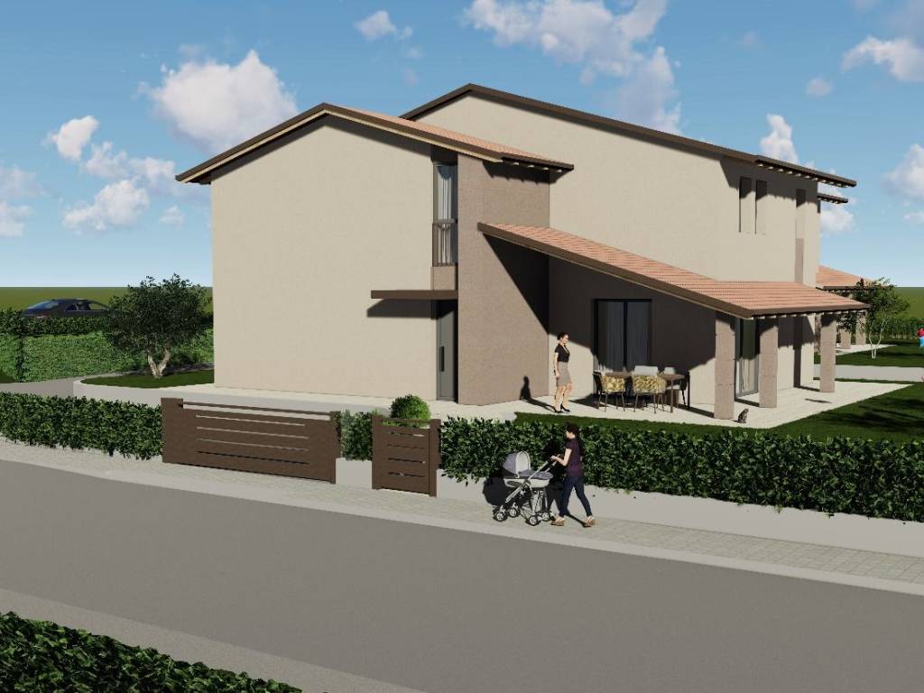 Villa a Caldiero in Via Caduti di Nassiriya - Foto 3