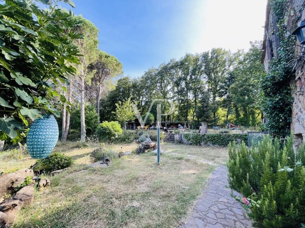 Villa a Roccastrada in Strada Provinciale Tatti, 8 - Foto 5