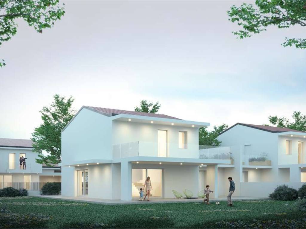 Villa a Selvazzano dentro in via roma - Foto 5