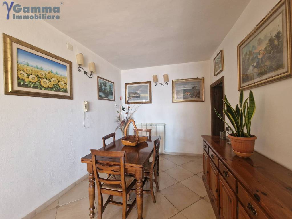 Appartamento a Monte argentario in Via Panoramica di Porto Santo Stefano, 203 - Foto 4