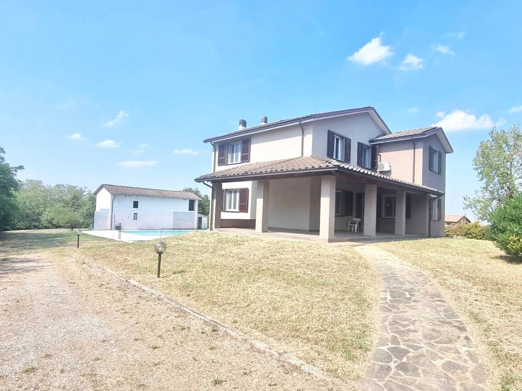 Villa a Alseno in Strada dei Gasperini - Foto 2