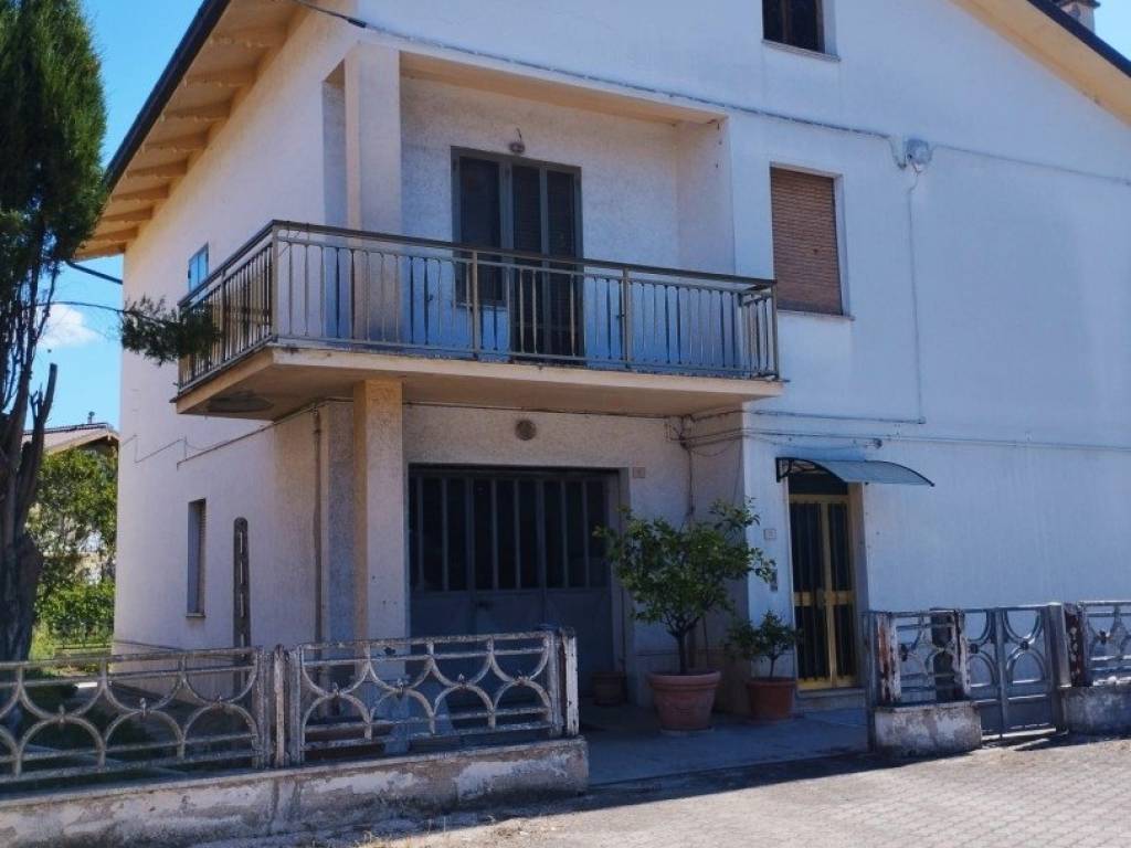 Casa indipendente a Montecosaro in Vicolo del fosso, 11 - Foto 2
