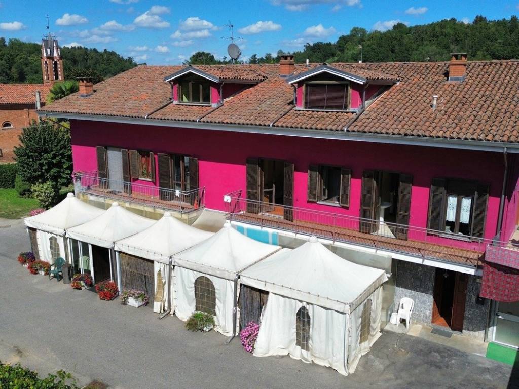 Palazzo / stabile a Ferrere in Via Morena, 37 - Foto 4