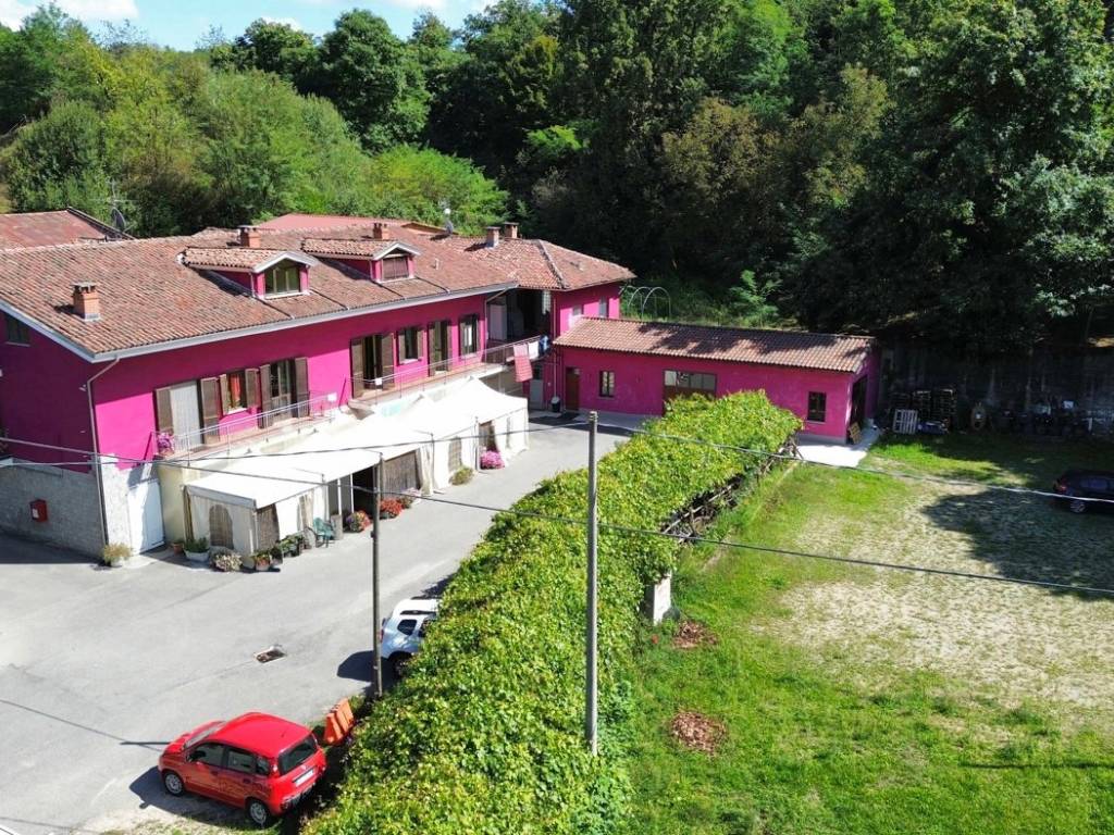 Palazzo / stabile a Ferrere in Via Morena, 37 - Foto 5