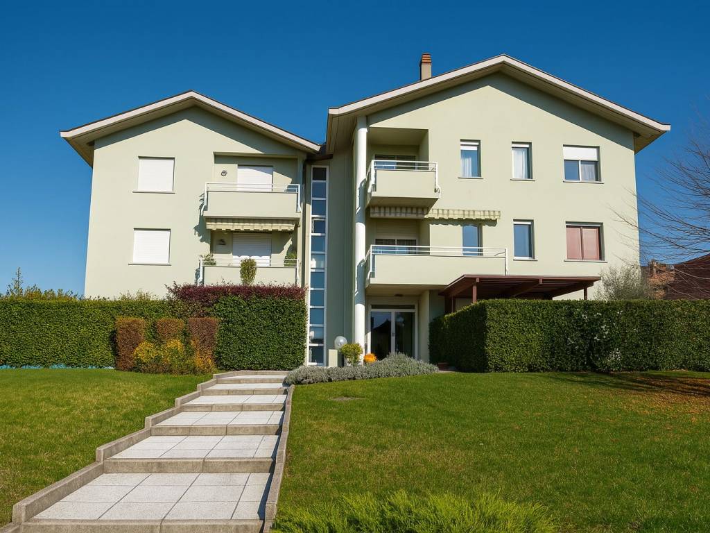 Appartamento a Lomazzo in Via del Ronco - Foto 2