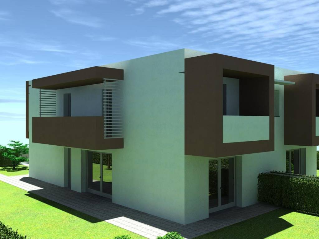 Villa a Maserà di padova in Via San Benedetto, 1 - Foto 2