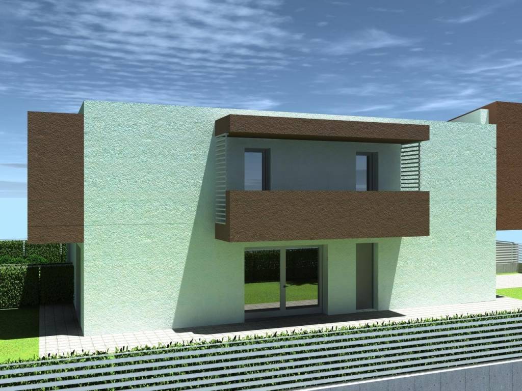 Villa a Maserà di padova in Via San Benedetto, 1 - Foto 3