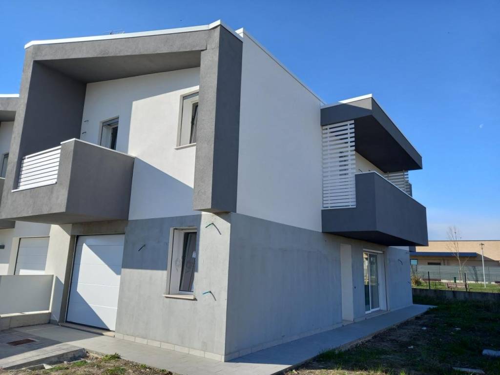 Villa a Maserà di padova in Via San Benedetto, 1 - Foto 4