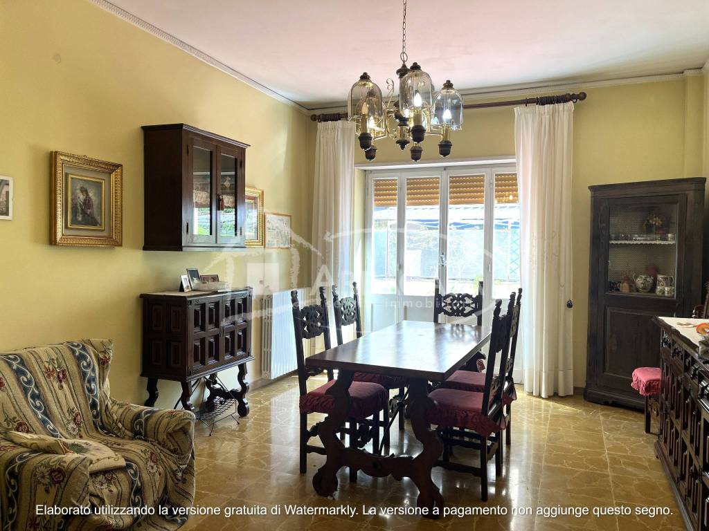 Appartamento a Ascoli piceno in Lungocastellano Sisto V, 28 - Foto 2