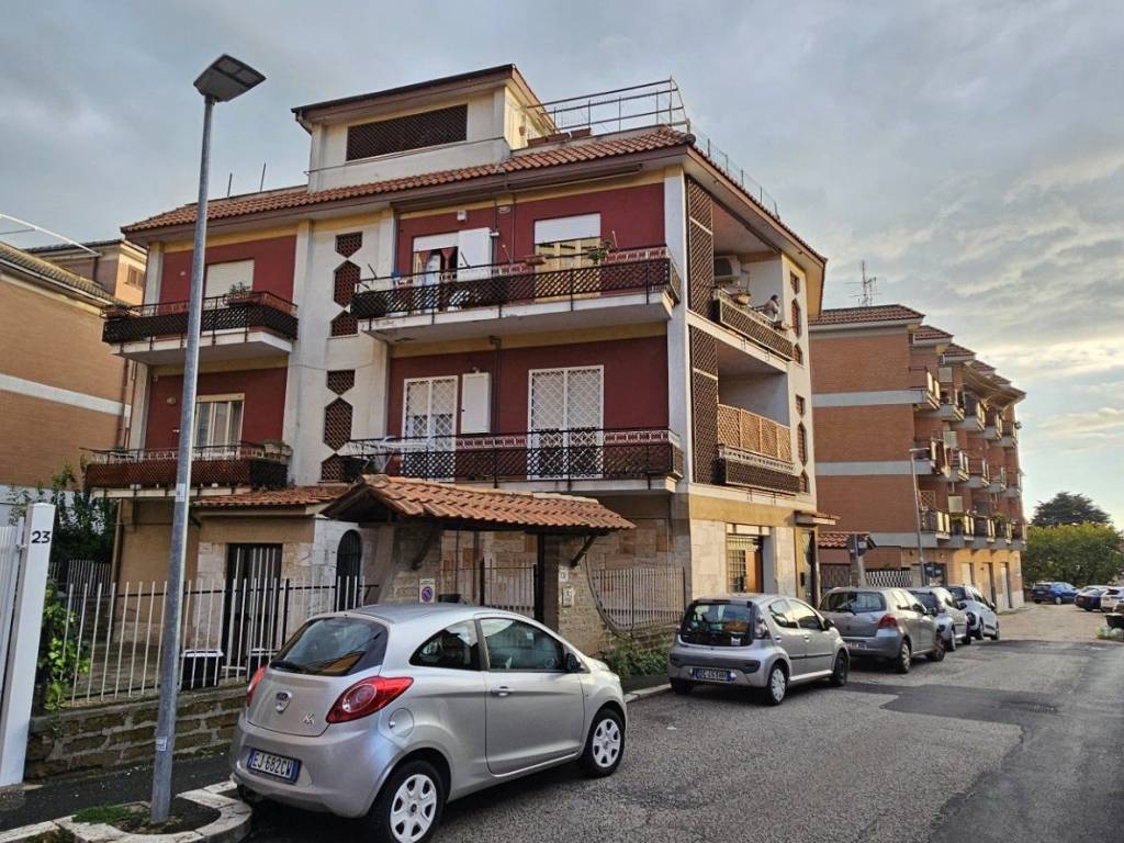 Appartamento a Genzano di roma in Via Merseburg, 25 - Foto 3