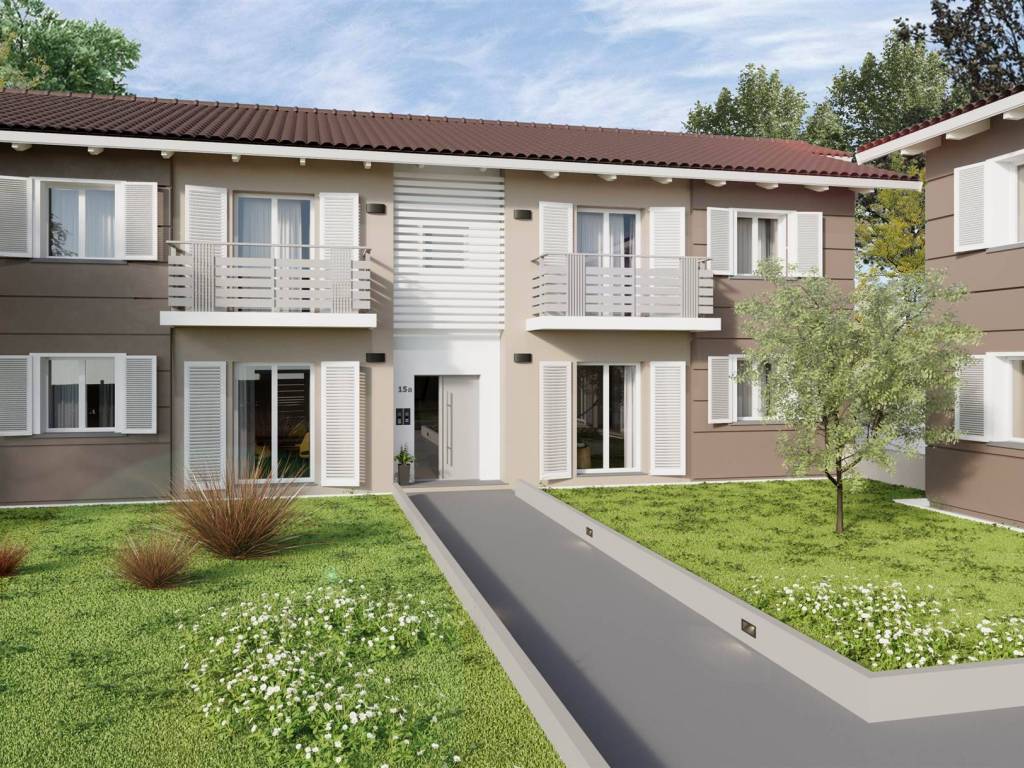 Appartamento a Gossolengo in VIA PRIMO MAGGIO - Foto 4