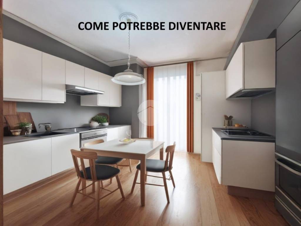 Appartamento a Lucera in Viale Dante, 19 - Foto 3