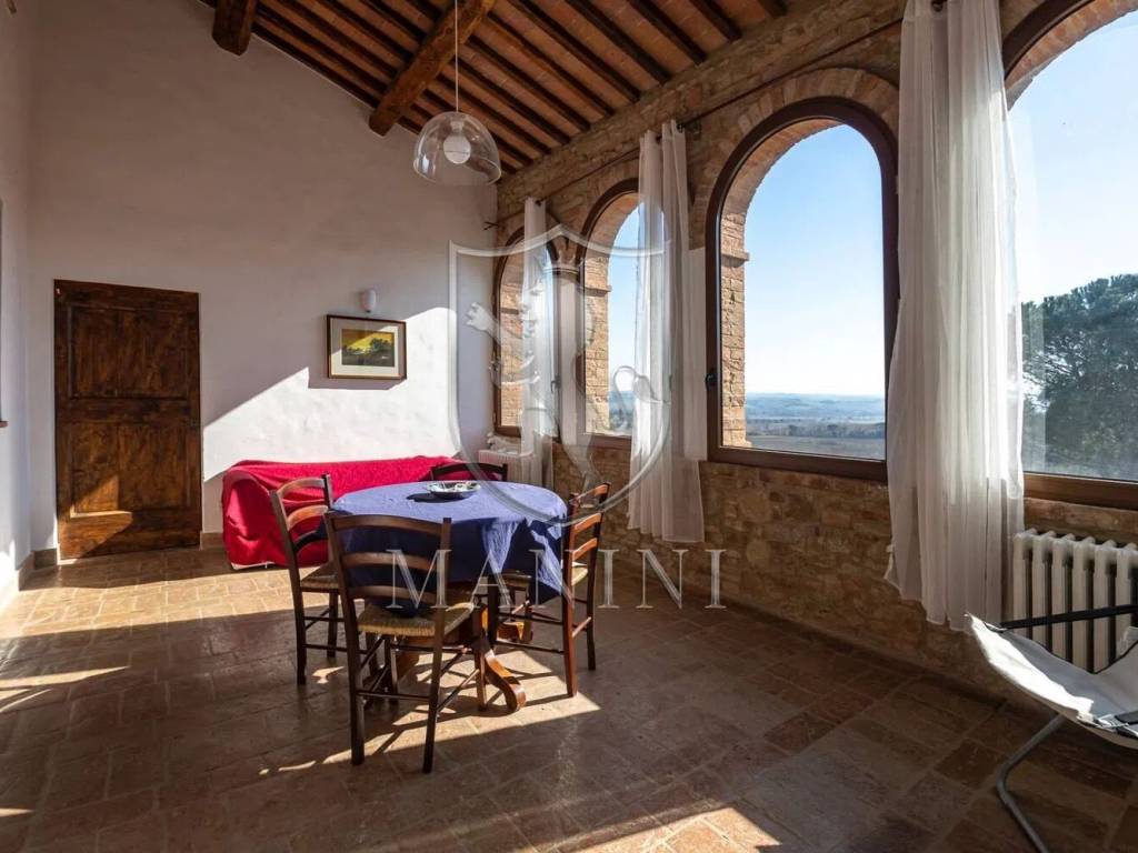 Rustico / casale a Buonconvento - Foto 4