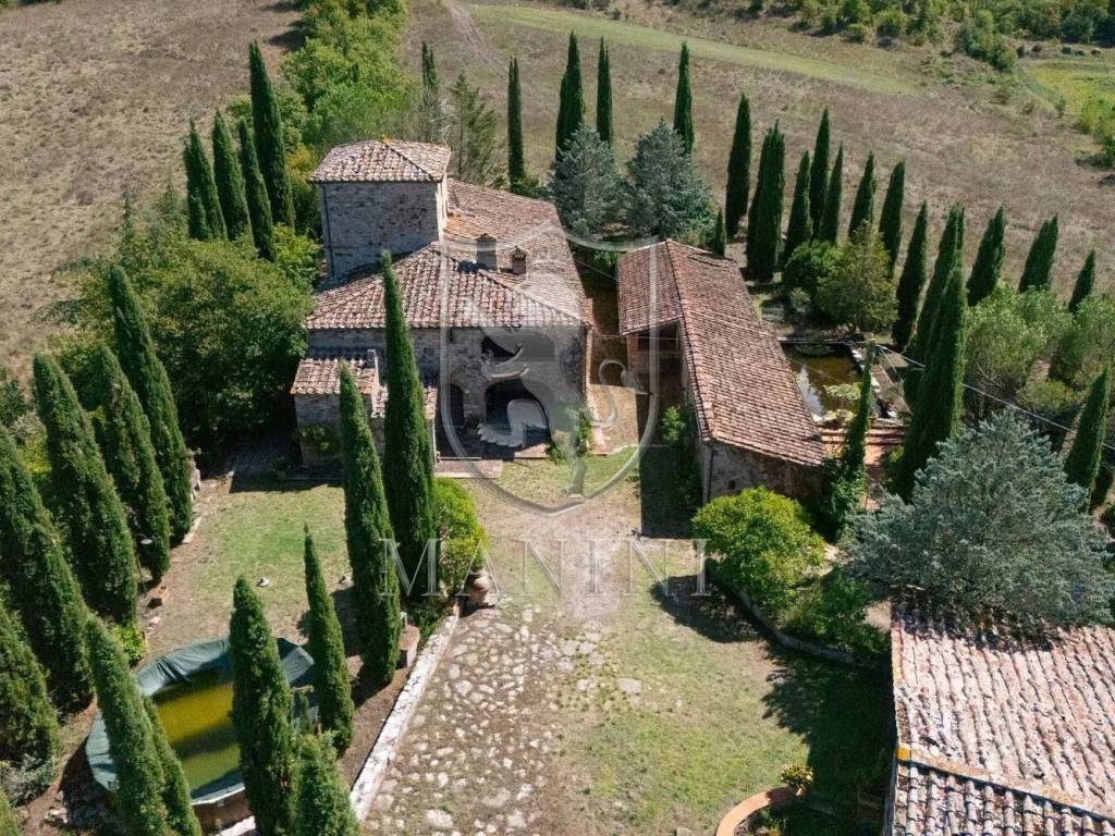 Rustico / casale a Gaiole in chianti in Strada Senza Nome, 34 - Foto 3