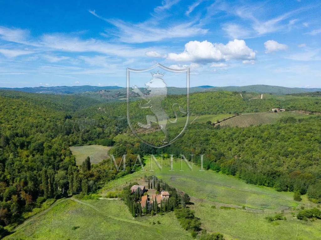 Rustico / casale a Gaiole in chianti in Strada Senza Nome, 34 - Foto 4