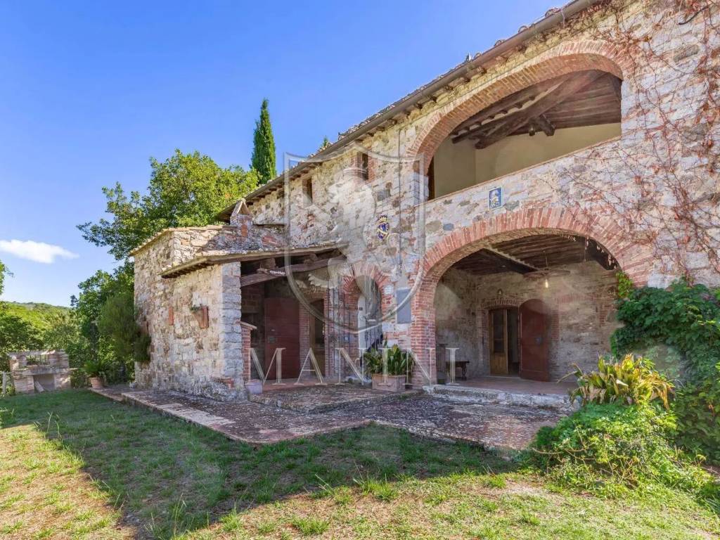 Rustico / casale a Gaiole in chianti in Strada Senza Nome, 34 - Foto 5