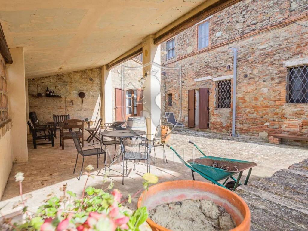 Rustico / casale a Buonconvento in Via Aldo Moro - Foto 5