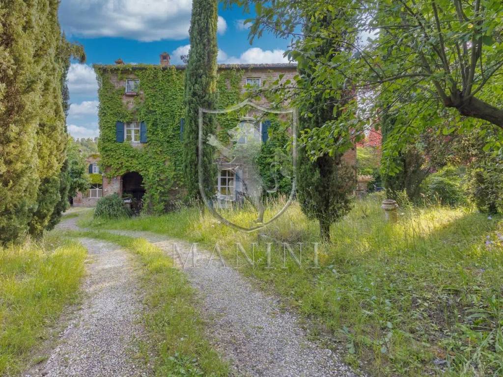 Rustico / casale a Sinalunga in Strada Provinciale Lauretana, 82 - Foto 4