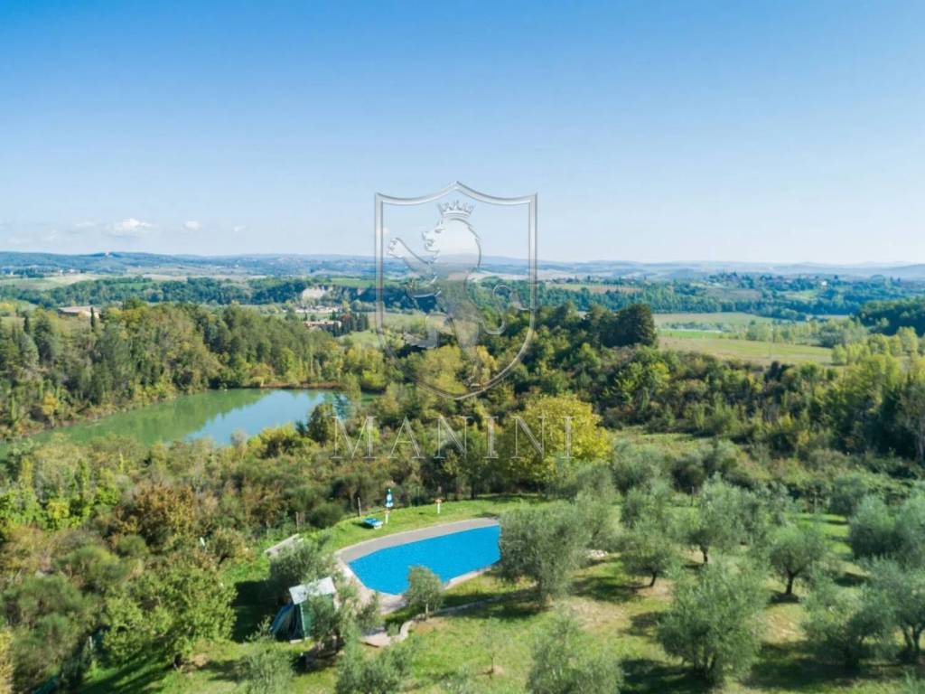 Rustico / casale a Castelnuovo berardenga - Foto 3