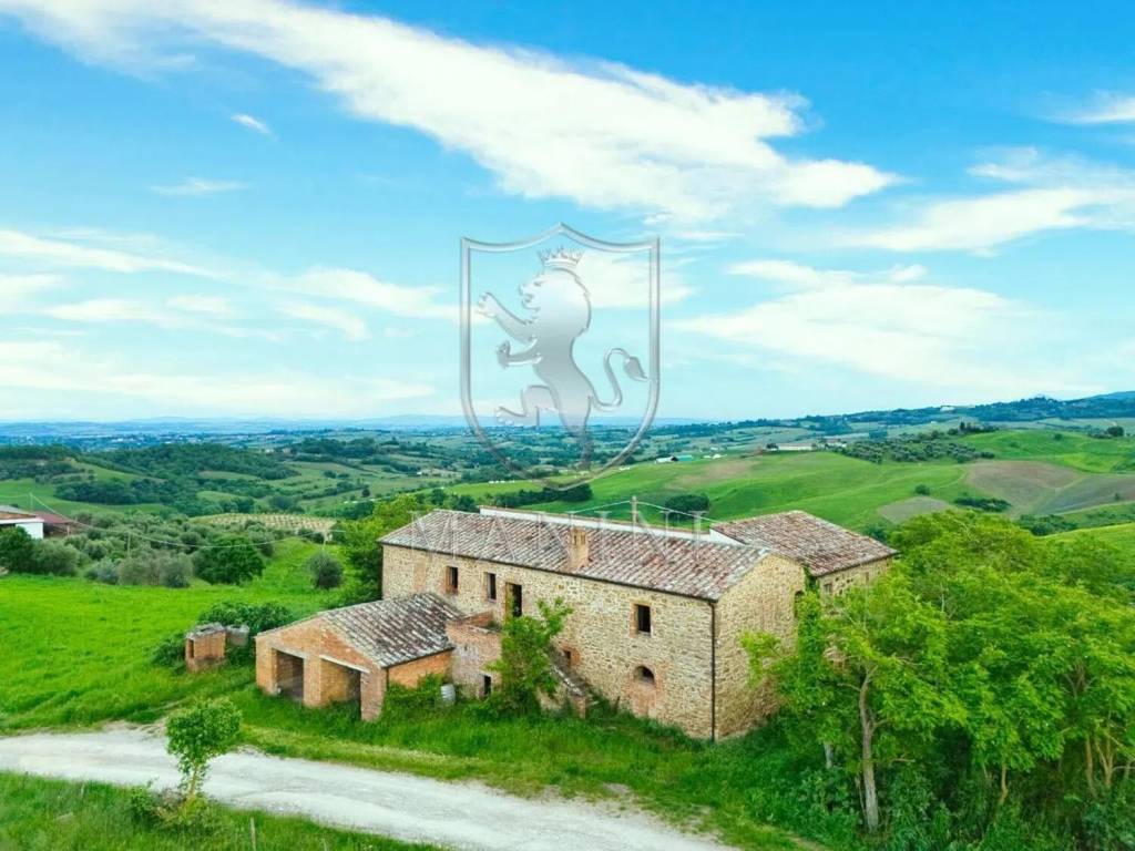Rustico / casale a Torrita di siena in Via Di Ciliano, 10 - Foto 2