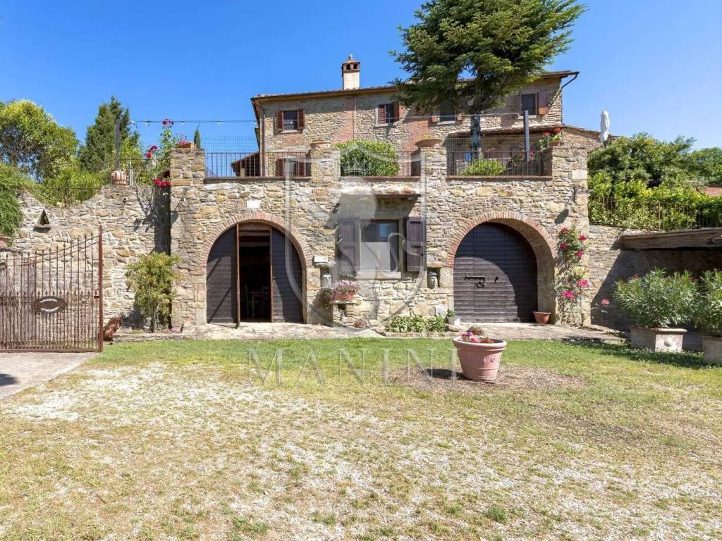 Rustico / casale a Castiglion fiorentino - Foto 2