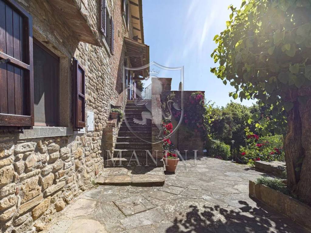 Rustico / casale a Castiglion fiorentino - Foto 3