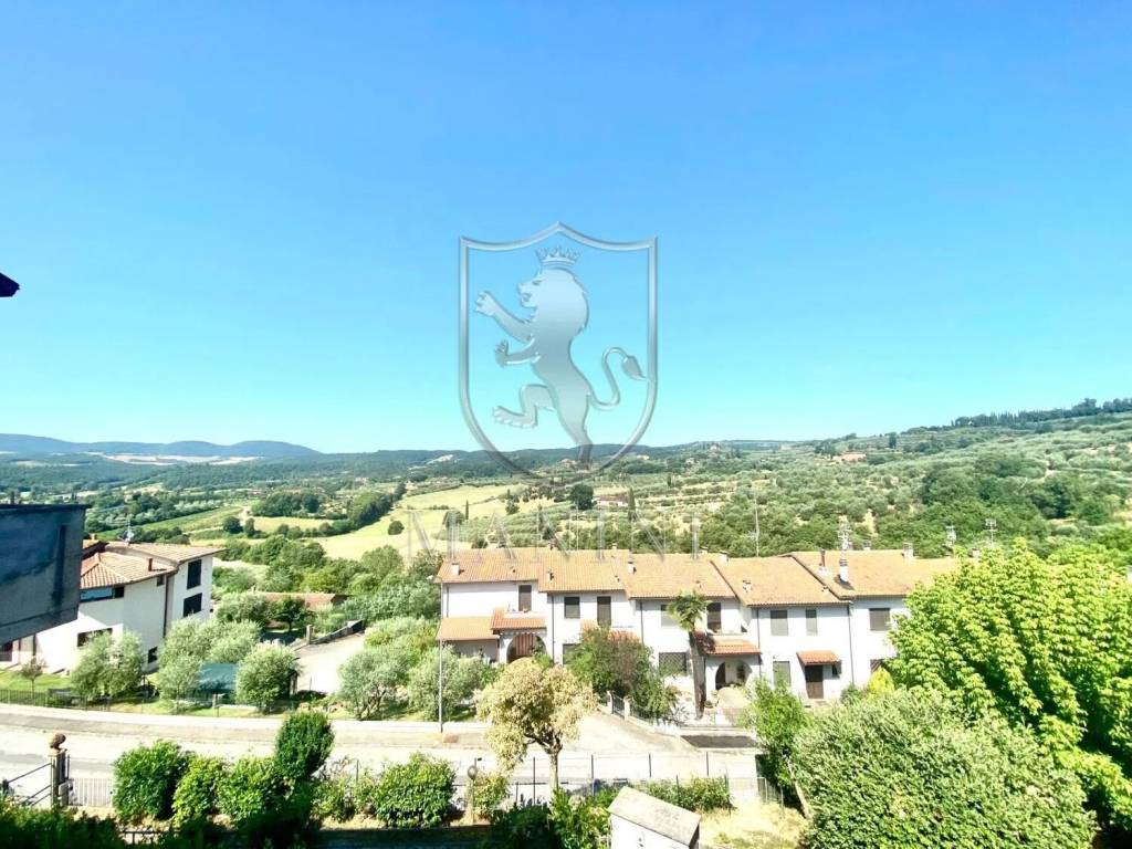Villa a Sinalunga in Piazza Giuseppe Garibaldi, 3 - Foto 2