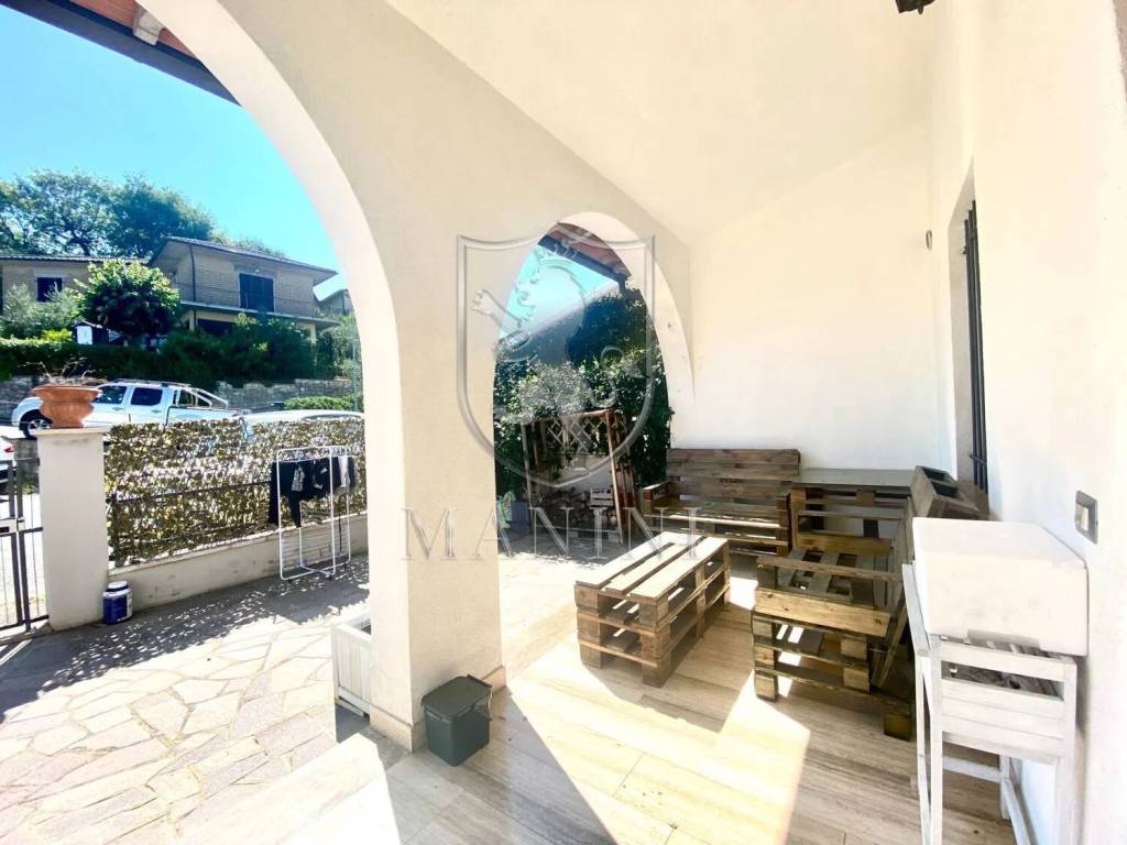 Villa a Sinalunga in Piazza Giuseppe Garibaldi, 3 - Foto 4