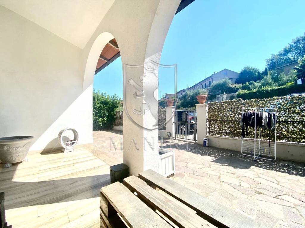 Villa a Sinalunga in Piazza Giuseppe Garibaldi, 3 - Foto 5