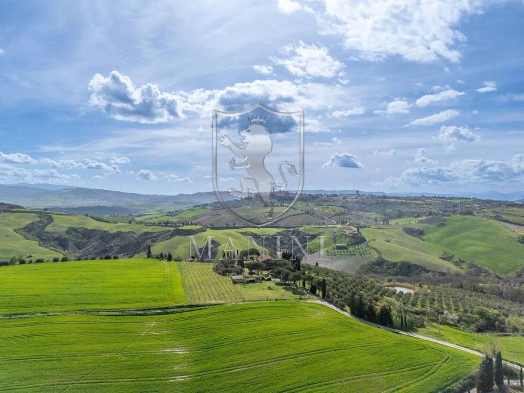Rustico / casale a Pienza in Via Del Casello, 5 - Foto 4