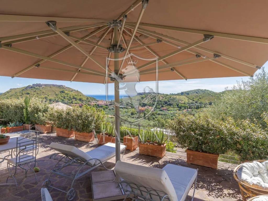 Villa a Monte argentario in Via Caravaggio - Foto 2