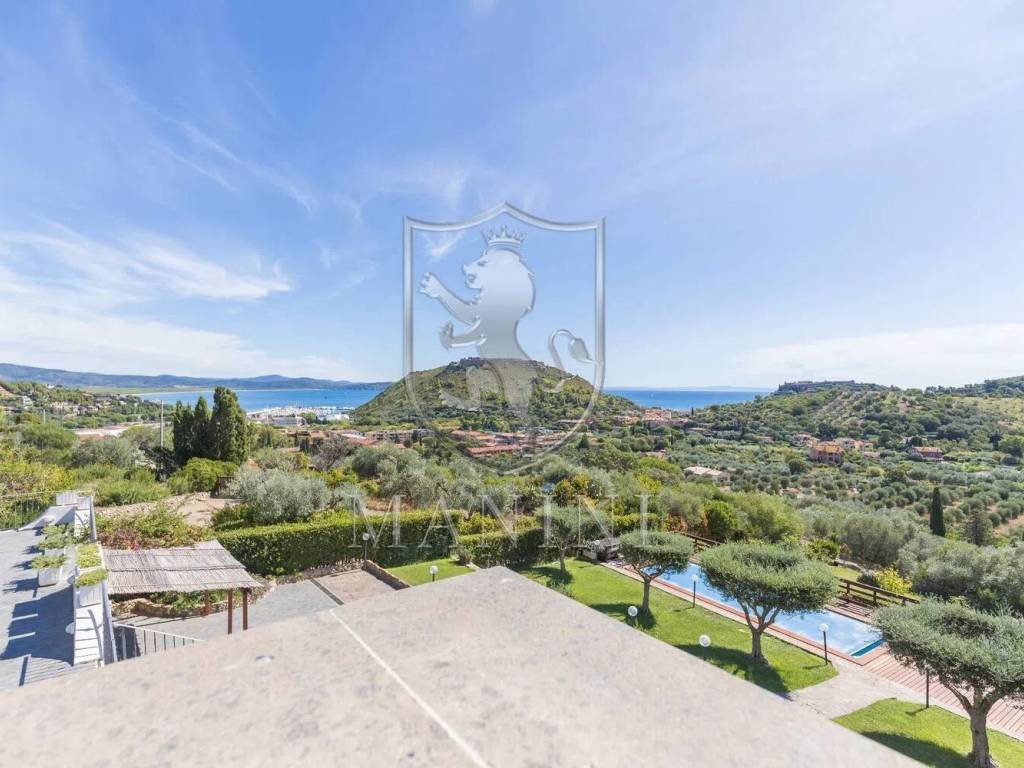 Villa a Monte argentario in Via Caravaggio - Foto 3