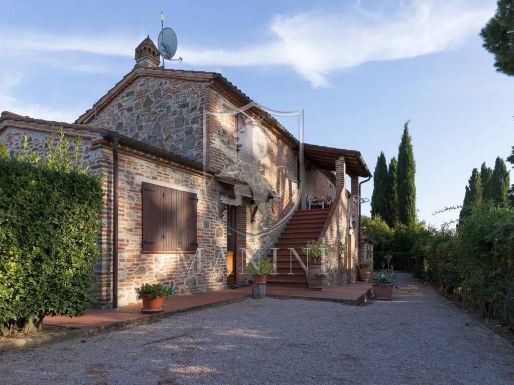 Rustico / casale a Castiglione del lago in Via Dei Partigiani, 37 - Foto 3
