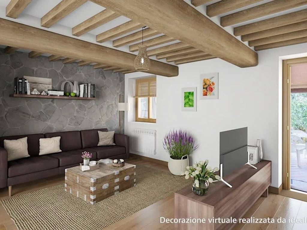 Rustico / casale a Castiglione del lago in Via Dei Partigiani, 37 - Foto 5