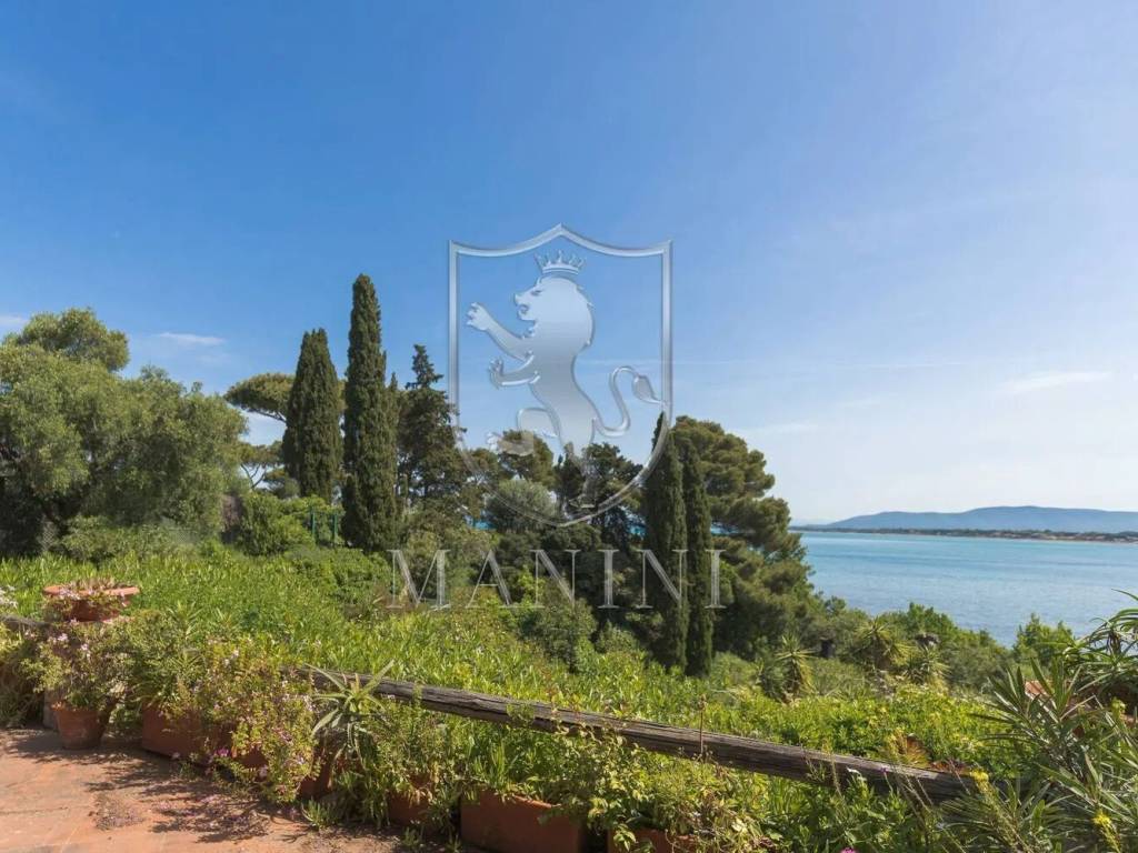 Villa a Monte argentario in Strada Provinciale 161, 34 -32 - Foto 4